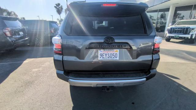 2021 Toyota 4Runner Vehicle Photo in ANAHEIM, CA 92806-5612