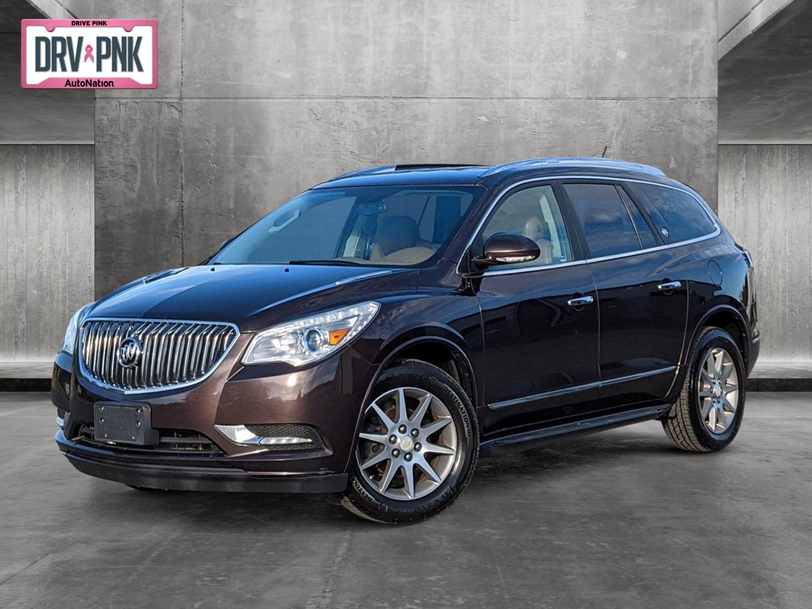 2015 Buick Enclave Vehicle Photo in Spokane Valley, WA 99212