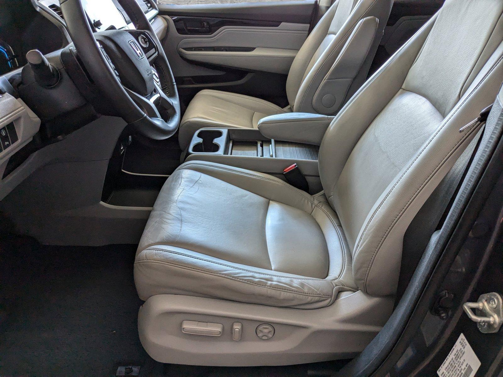 2021 Honda Odyssey Vehicle Photo in Miami, FL 33015