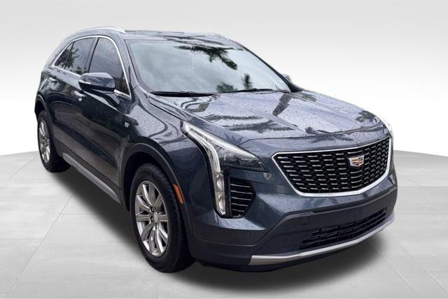 2021 Cadillac XT4 Vehicle Photo in DELRAY BEACH, FL 33483-3294