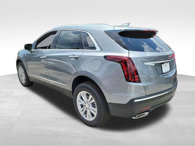 2024 Cadillac XT5 Vehicle Photo in DELRAY BEACH, FL 33483-3294