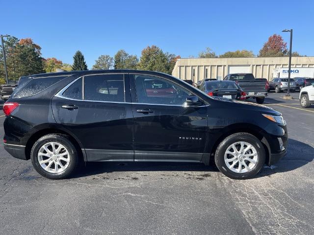 2019 Chevrolet Equinox Vehicle Photo in BEACHWOOD, OH 44122-4298