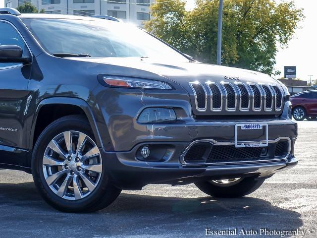 2018 Jeep Cherokee Vehicle Photo in OAK LAWN, IL 60453-2517