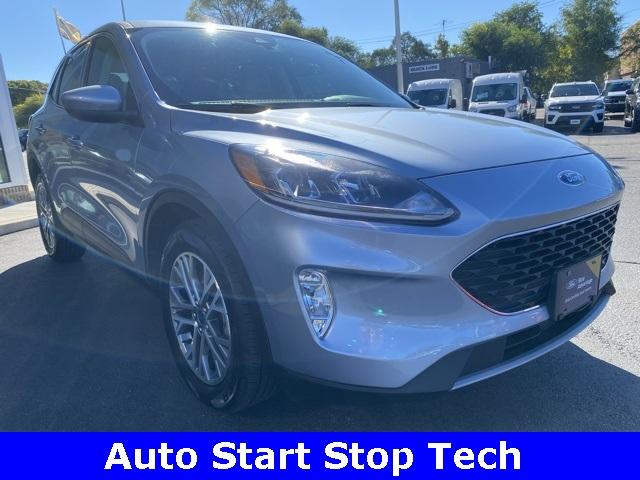 2022 Ford Escape Vehicle Photo in Mahwah, NJ 07430-1343