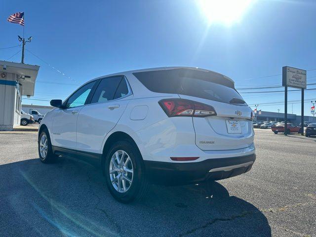 2022 Chevrolet Equinox Vehicle Photo in TUPELO, MS 38801-6508