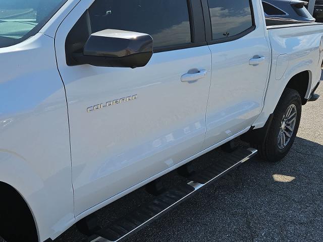 2024 Chevrolet Colorado Vehicle Photo in SAN ANGELO, TX 76903-5798