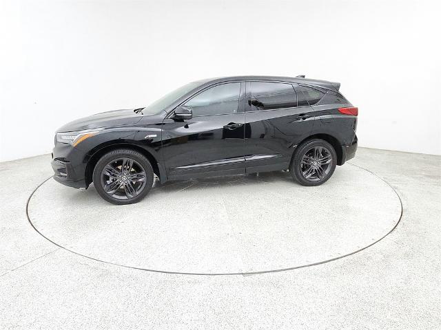 Certified 2021 Acura RDX A-Spec Package with VIN 5J8TC1H63ML021871 for sale in Grapevine, TX