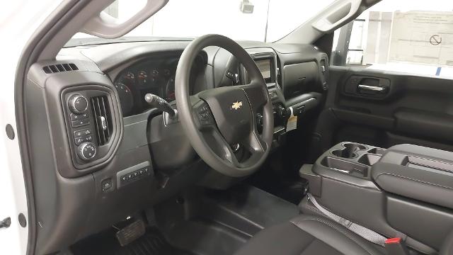 2024 Chevrolet Silverado 2500 HD Vehicle Photo in HANNIBAL, MO 63401-5401