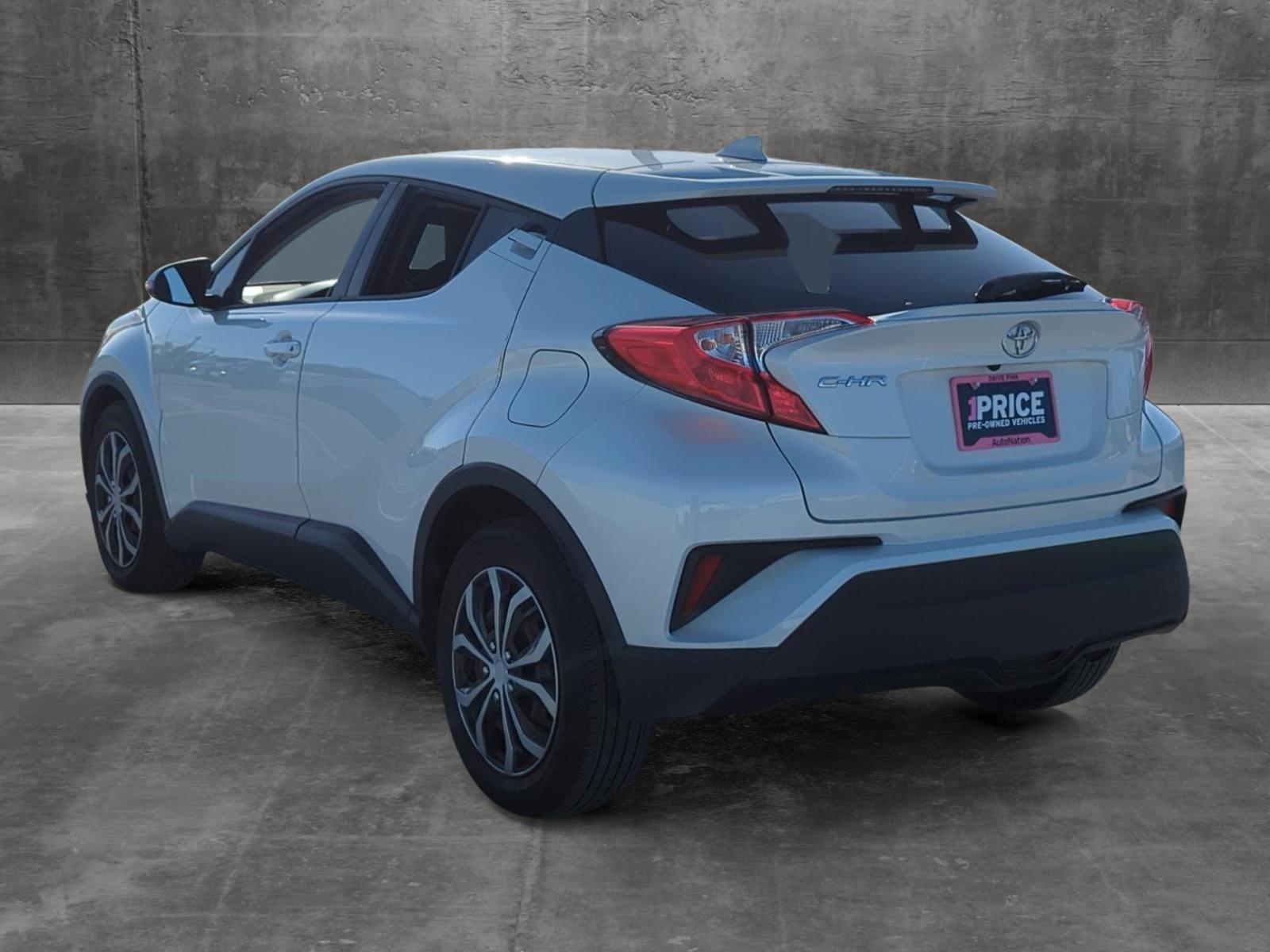 2020 Toyota C-HR Vehicle Photo in Ft. Myers, FL 33907