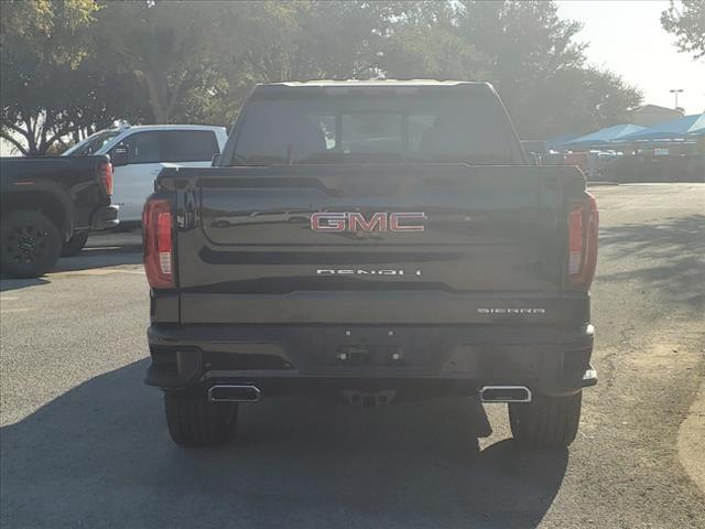 2025 GMC Sierra 1500 Vehicle Photo in Denton, TX 76205