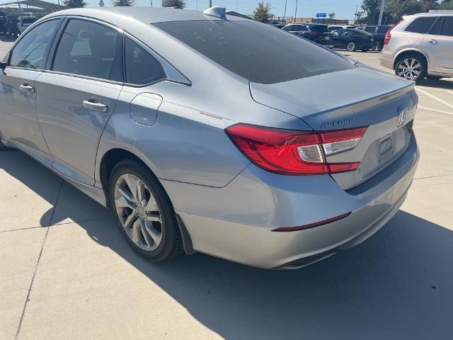 2018 Honda Accord Sedan Vehicle Photo in Grapevine, TX 76051