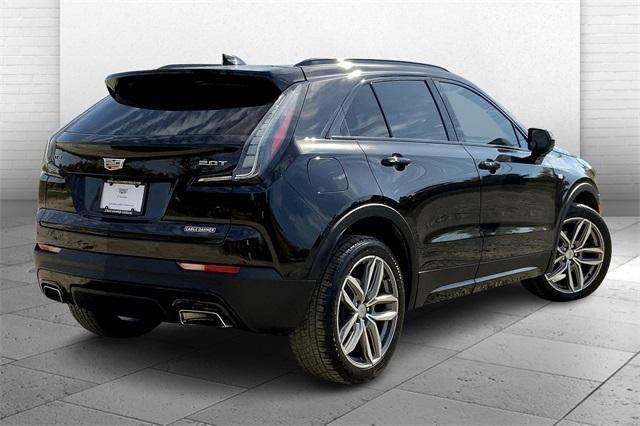 2019 Cadillac XT4 Vehicle Photo in KANSAS CITY, MO 64114-4545