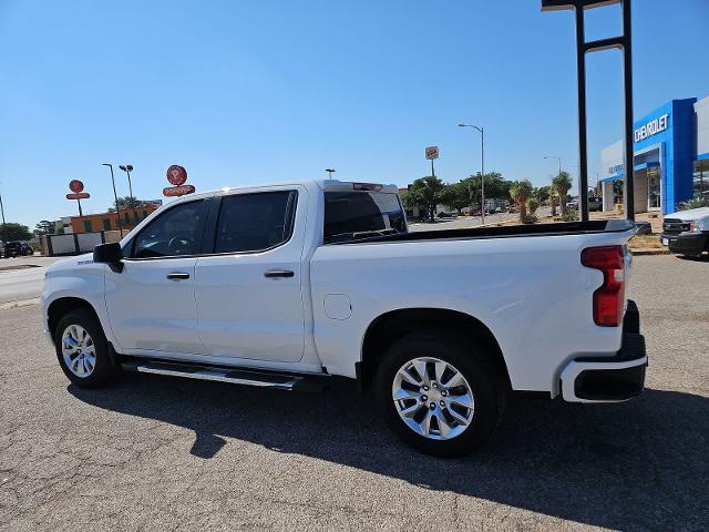 2024 Chevrolet Silverado 1500 Vehicle Photo in SAN ANGELO, TX 76903-5798