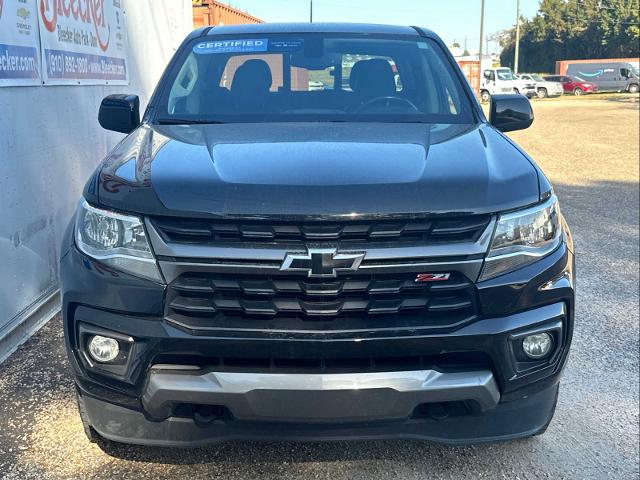 2022 Chevrolet Colorado Vehicle Photo in DUNN, NC 28334-8900