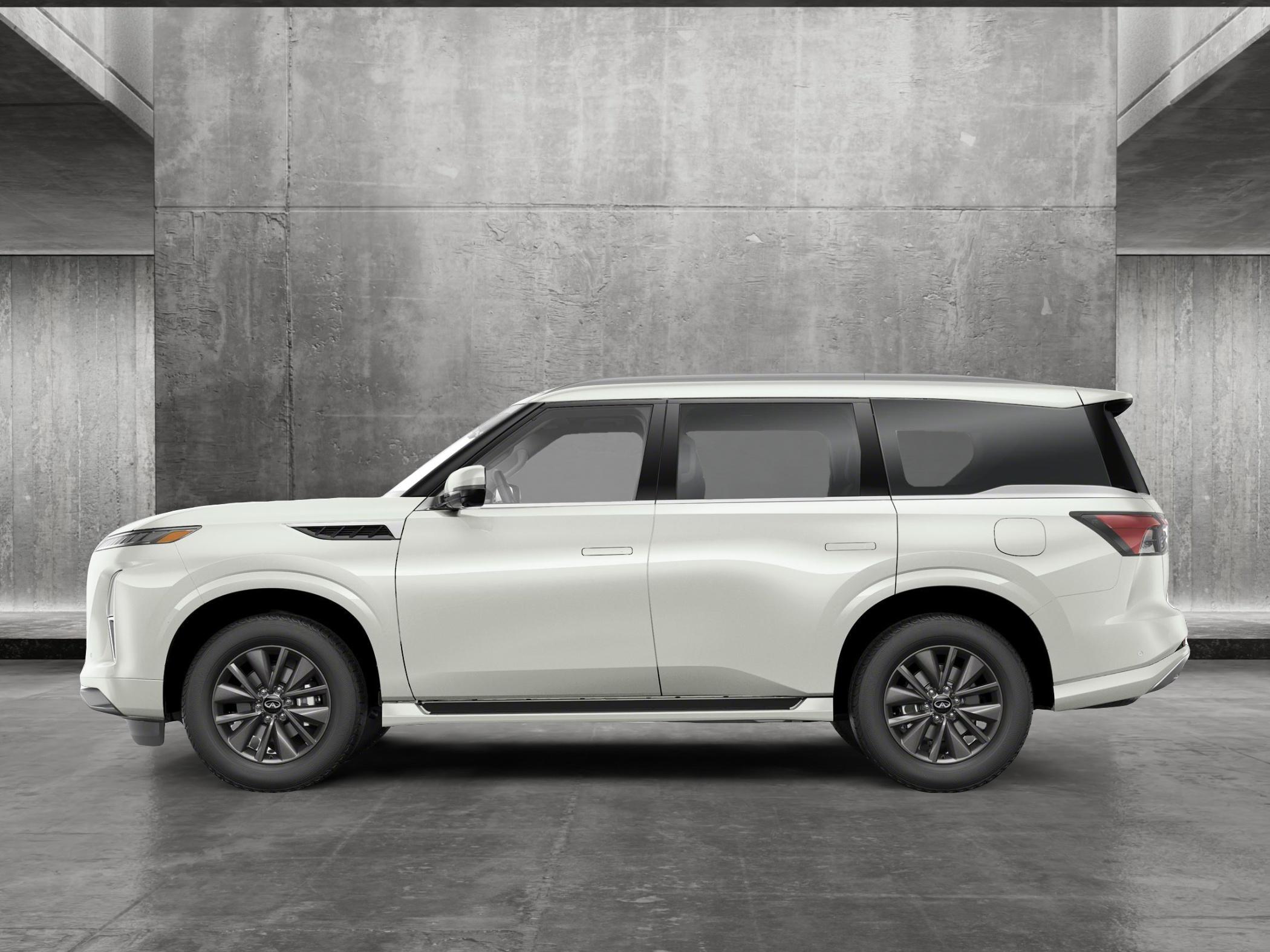 2025 INFINITI QX80 Vehicle Photo in Tustin, CA 92782