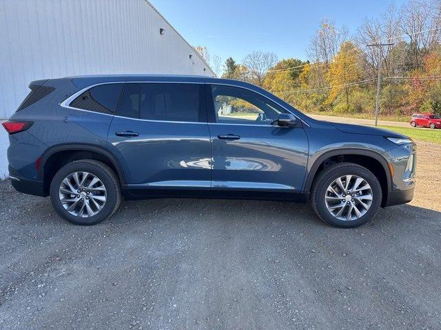 2025 Buick Enclave Vehicle Photo in JACKSON, MI 49202-1834