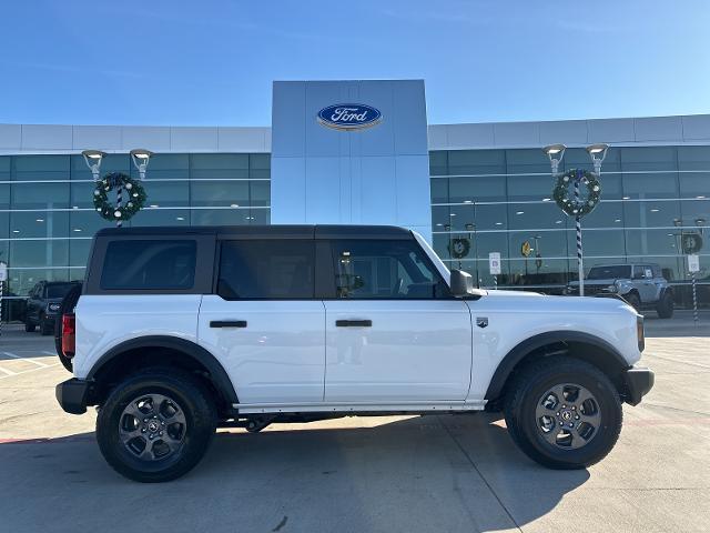 2024 Ford Bronco Vehicle Photo in Terrell, TX 75160