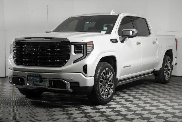 2024 GMC Sierra 1500 Vehicle Photo in PUYALLUP, WA 98371-4149