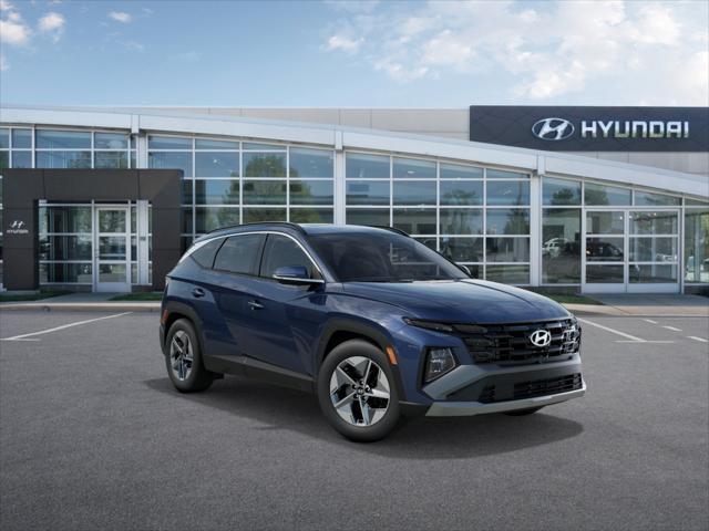 2025 Hyundai TUCSON Vehicle Photo in Peoria, IL 61615