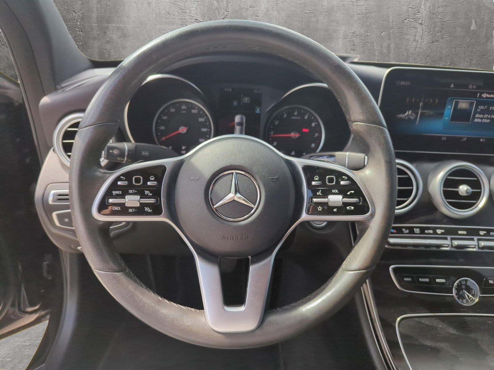 2019 Mercedes-Benz C-Class Vehicle Photo in Margate, FL 33063