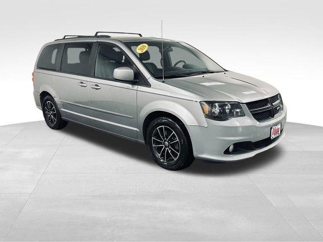 2016 Dodge Grand Caravan Vehicle Photo in MEDINA, OH 44256-9631