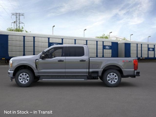 2024 Ford Super Duty F-250 SRW Vehicle Photo in Weatherford, TX 76087