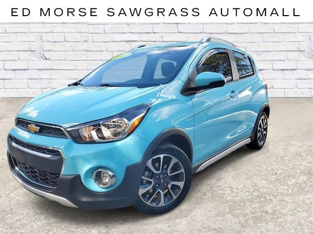 2022 Chevrolet Spark Vehicle Photo in SUNRISE, FL 33323-3202