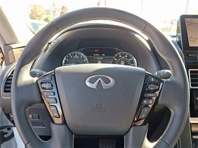 2024 INFINITI QX80 Vehicle Photo in Willow Grove, PA 19090