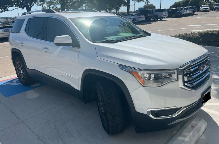 2019 GMC Acadia Vehicle Photo in FORT WORTH, TX 76132