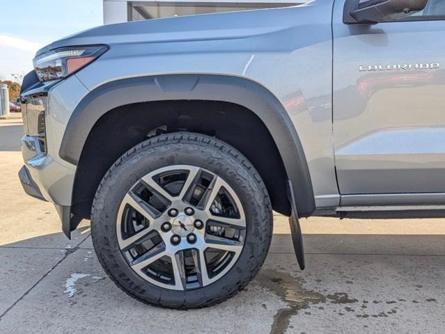 2024 Chevrolet Colorado Vehicle Photo in POMEROY, OH 45769-1023