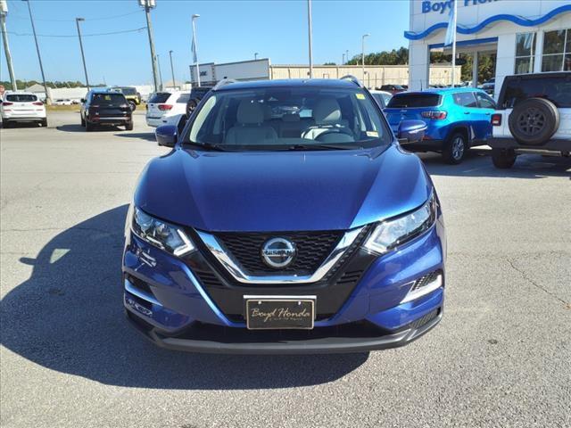 2022 Nissan Rogue Sport Vehicle Photo in South Hill, VA 23970