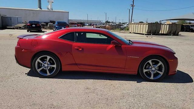 2014 Chevrolet Camaro Vehicle Photo in MIDLAND, TX 79703-7718