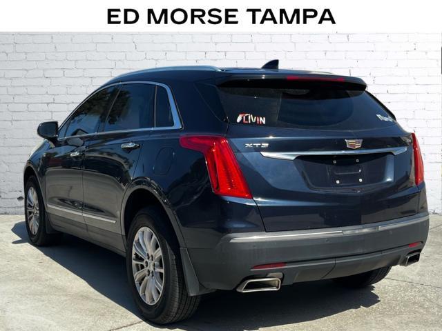 2017 Cadillac XT5 Vehicle Photo in TAMPA, FL 33612-3404