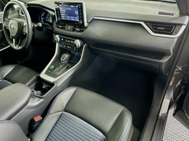 2021 Toyota RAV4 Vehicle Photo in Flemington, NJ 08822