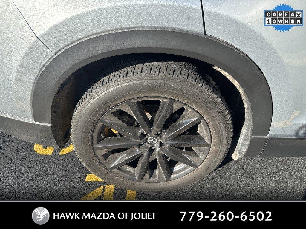 2022 Mazda CX-9 Vehicle Photo in Saint Charles, IL 60174