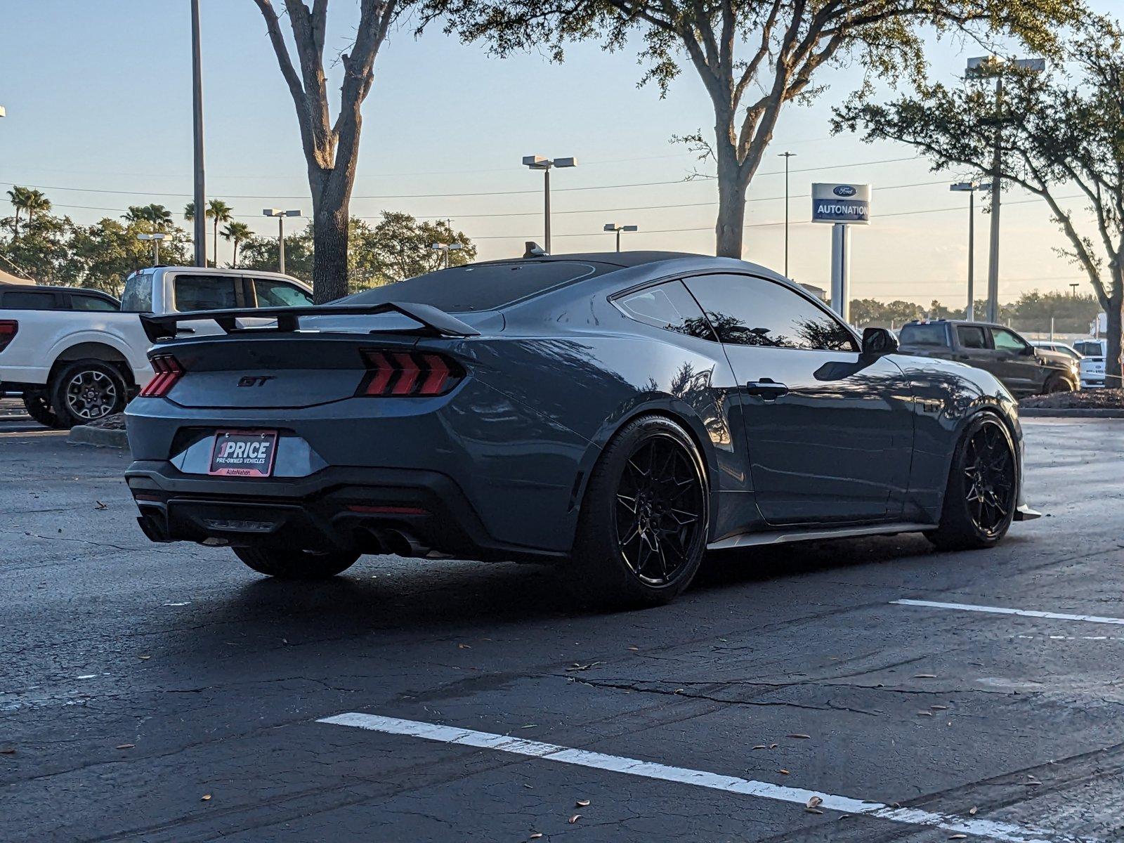 2024 Ford Mustang Vehicle Photo in Sanford, FL 32771