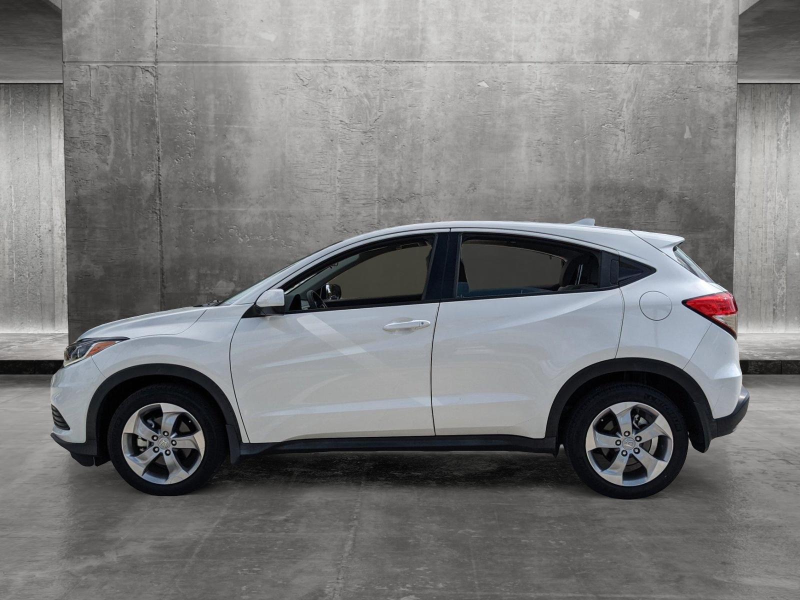 2021 Honda HR-V Vehicle Photo in Davie, FL 33331