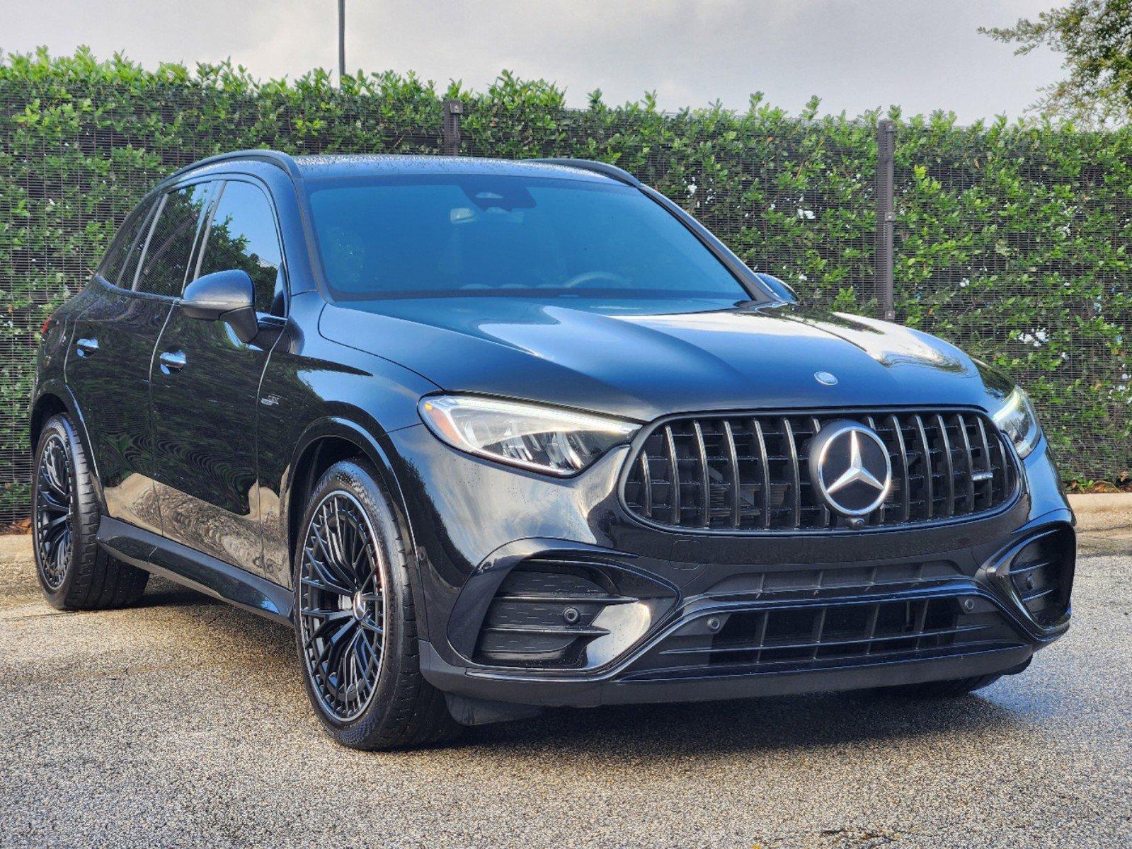 2024 Mercedes-Benz GLC Vehicle Photo in HOUSTON, TX 77079