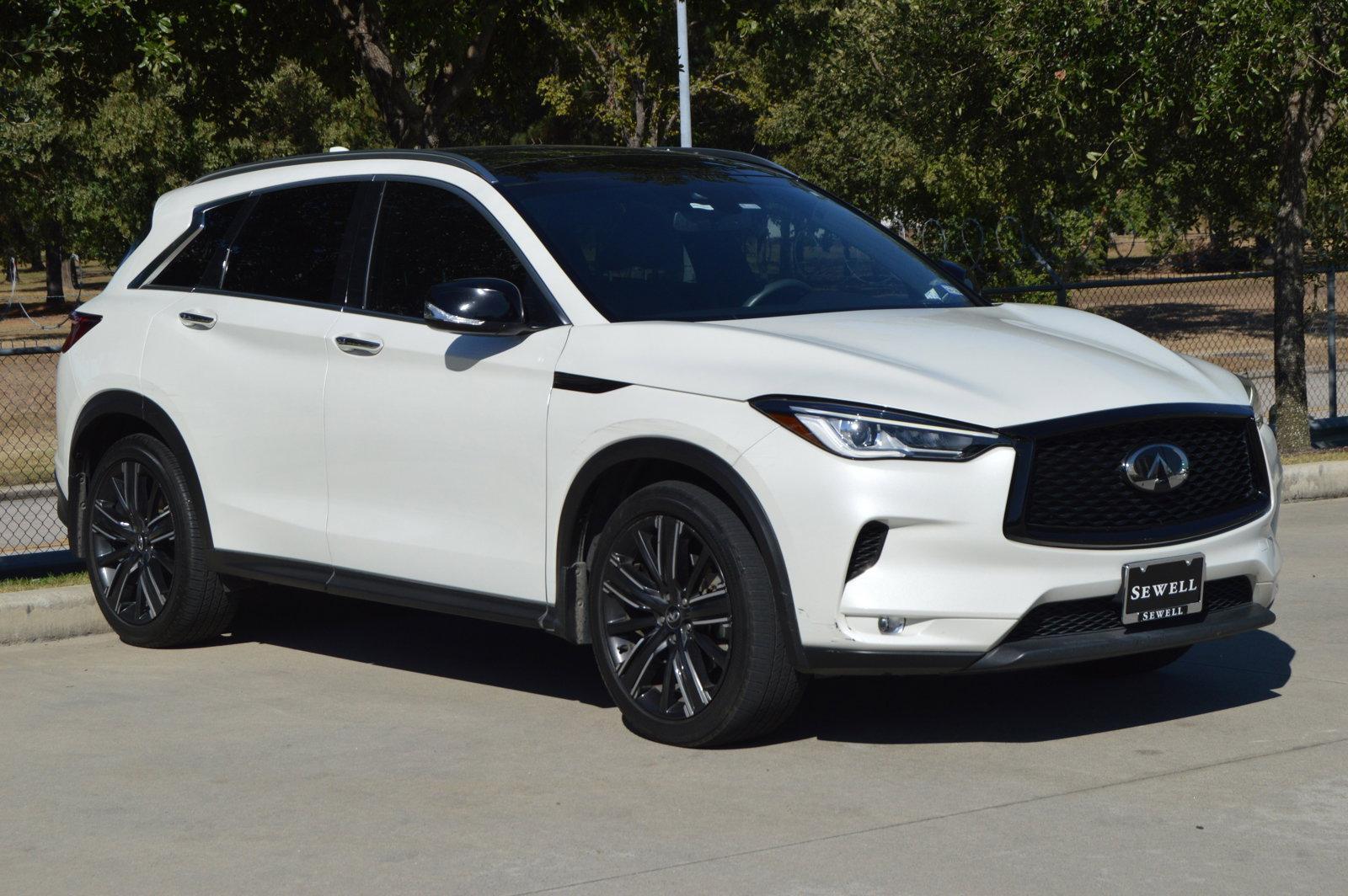 2022 INFINITI QX50 Vehicle Photo in Houston, TX 77090