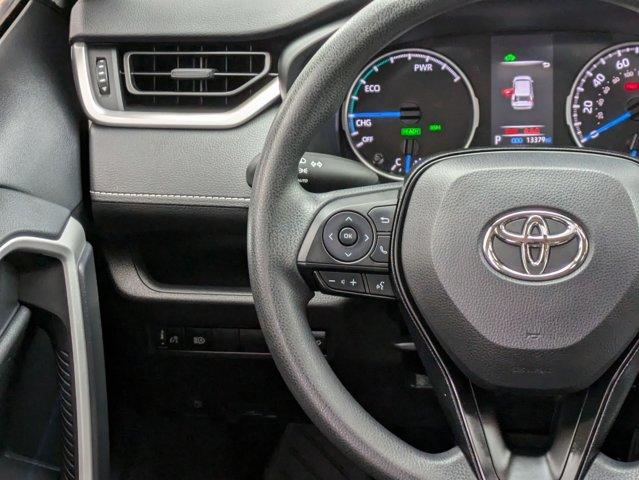 2022 Toyota RAV4 Vehicle Photo in SELMA, TX 78154-1459