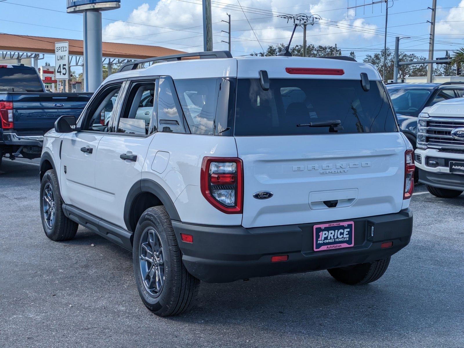 2024 Ford Bronco Sport Vehicle Photo in Bradenton, FL 34207