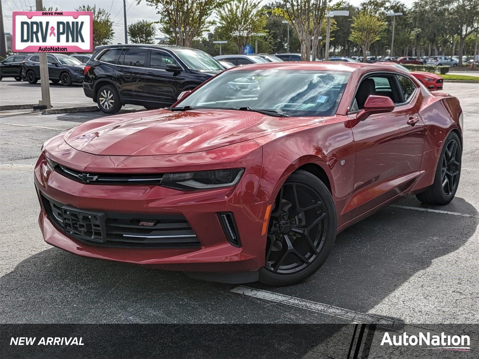 2017 Chevrolet Camaro Vehicle Photo in Sanford, FL 32771