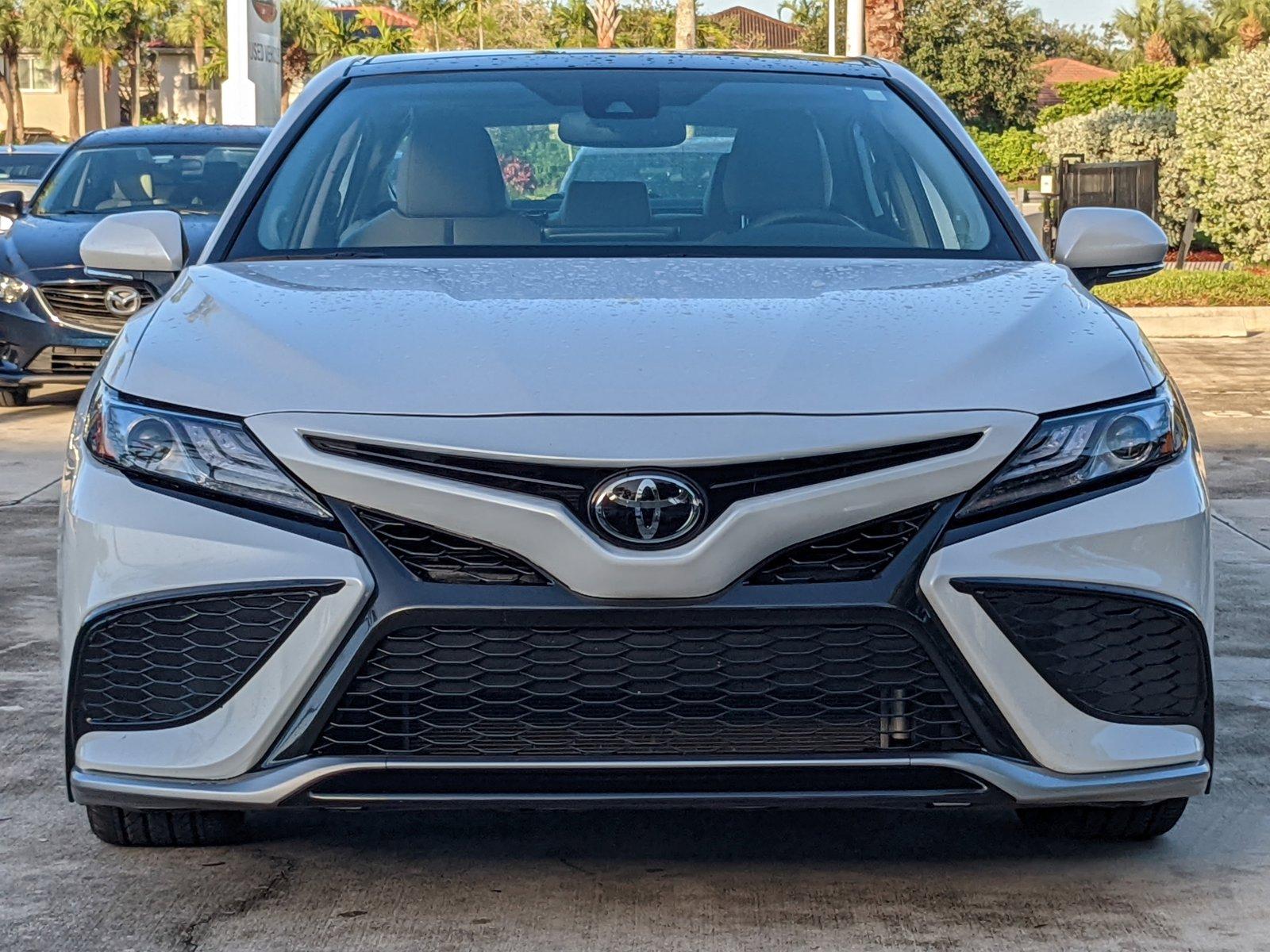 2024 Toyota Camry Vehicle Photo in Davie, FL 33331