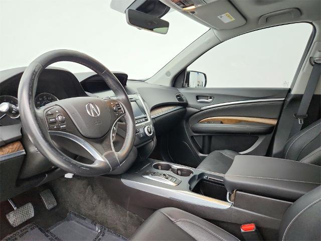 2019 Acura MDX Vehicle Photo in Grapevine, TX 76051