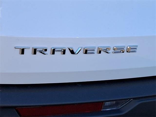 2024 Chevrolet Traverse Vehicle Photo in MILFORD, DE 19963-6122