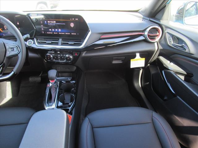 2025 Chevrolet Trax Vehicle Photo in LEESBURG, FL 34788-4022