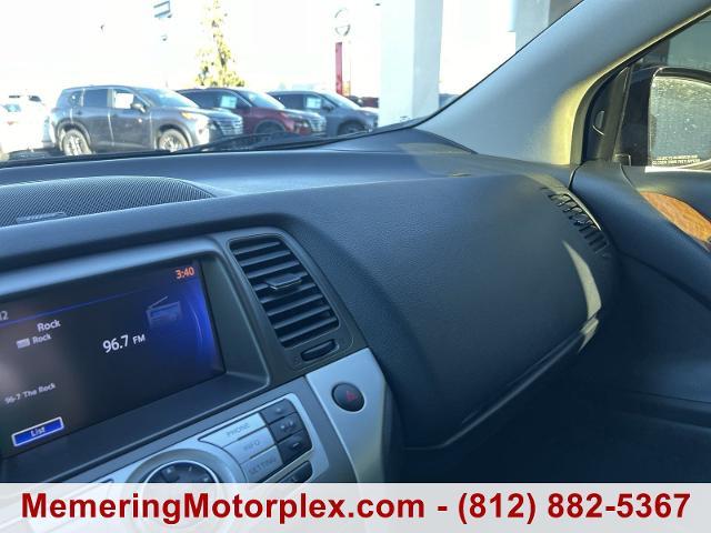 2014 Nissan Murano Vehicle Photo in VINCENNES, IN 47591-5519