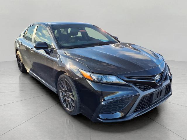 2023 Toyota Camry Vehicle Photo in Oshkosh, WI 54904