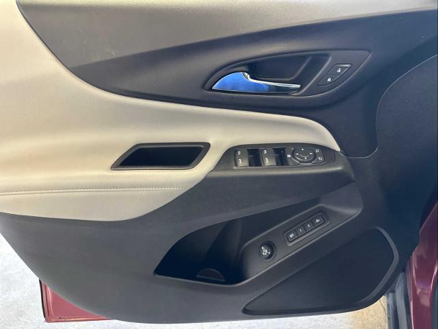 2019 Chevrolet Equinox Vehicle Photo in RED SPRINGS, NC 28377-1640