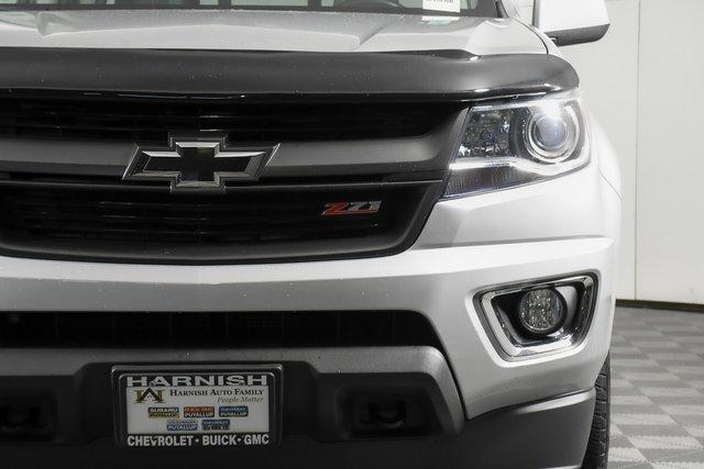 2016 Chevrolet Colorado Vehicle Photo in PUYALLUP, WA 98371-4149